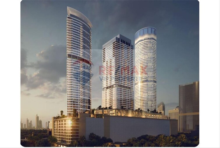 The Palm Beach Towers Apartment for Sale, Palm Jumeirah, Dubai