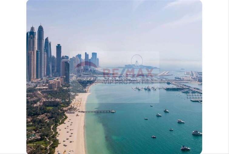 The Palm Beach Towers Apartment for Sale, Palm Jumeirah, Dubai