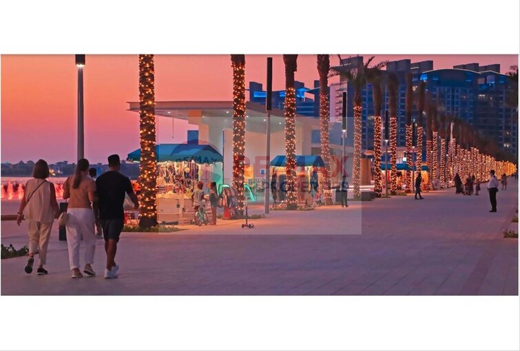 The Palm Beach Towers Apartment for Sale, Palm Jumeirah, Dubai