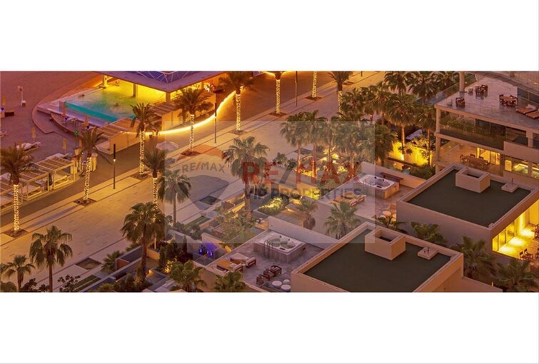 The Palm Beach Towers Apartment for Sale, Palm Jumeirah, Dubai