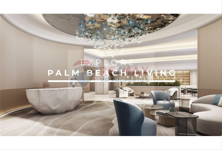 The Palm Beach Towers Apartment for Sale, Palm Jumeirah, Dubai