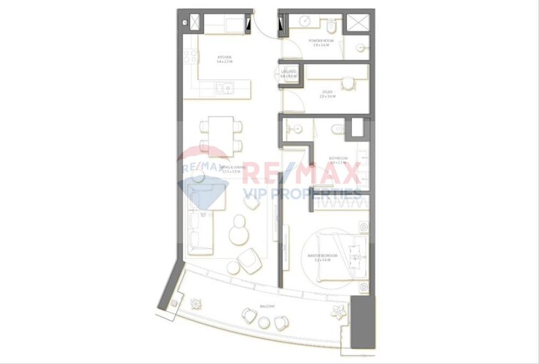 The Palm Beach Towers Apartment for Sale, Palm Jumeirah, Dubai