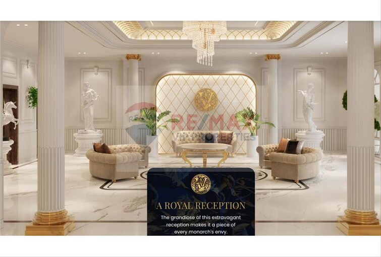 Vincitore Palacio Apartment for Sale, Arjan, Dubai