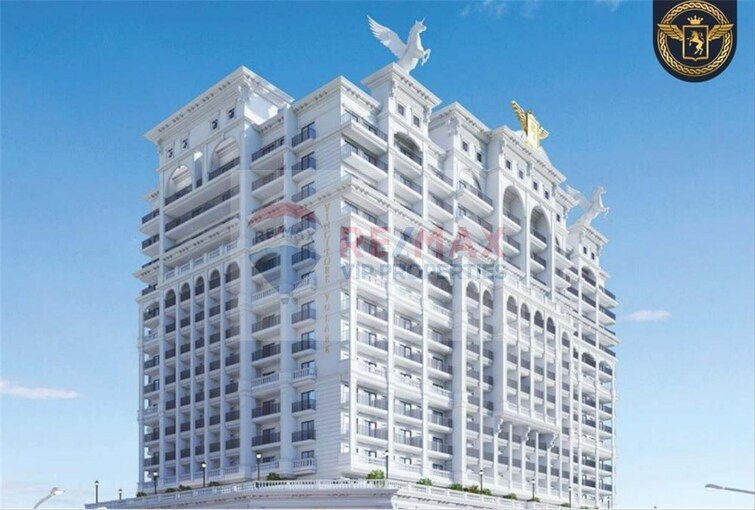 Vincitore Palacio Apartment for Sale, Arjan, Dubai