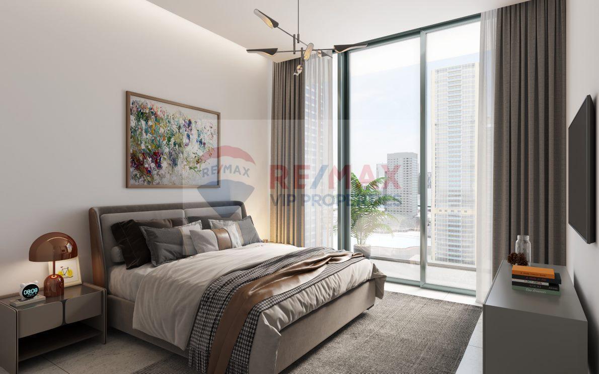 1 BR Apartment For Sale in The Residences JLT Cover Image