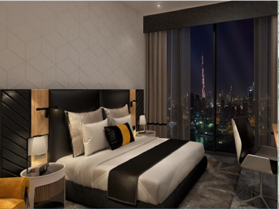  Hotel Apartment for Sale, Business Bay, Dubai