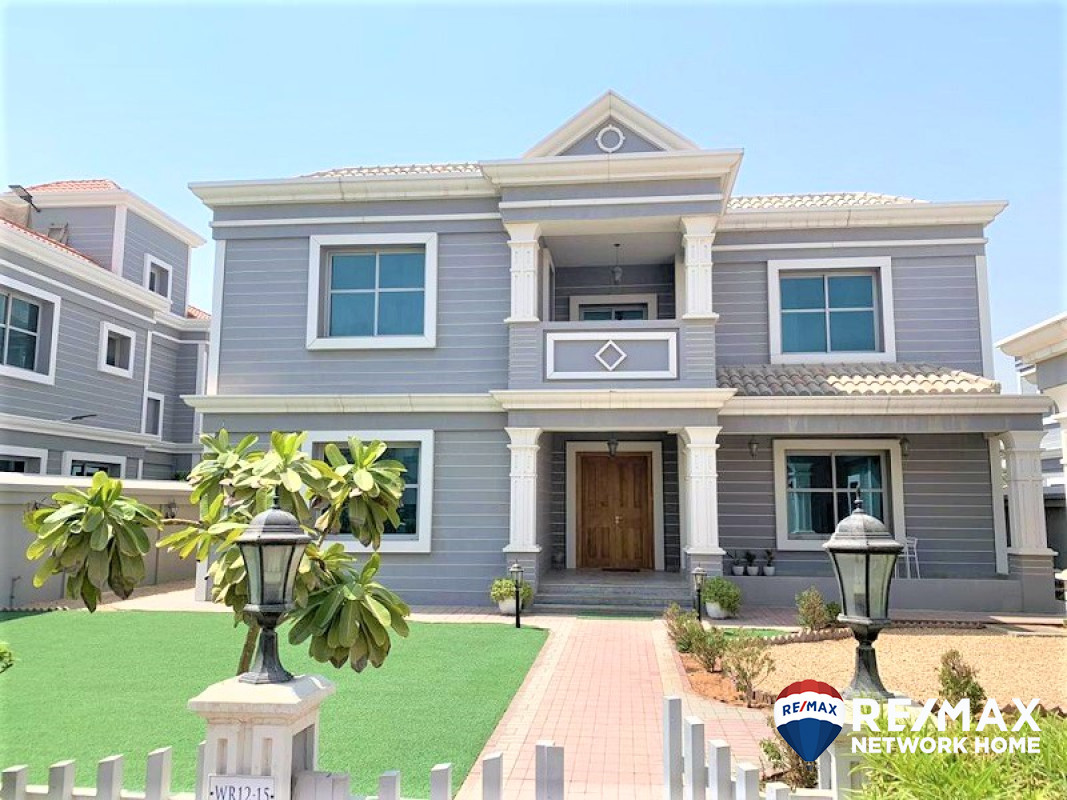 Falcon City of Wonders Villa for Sale, Dubailand, Dubai