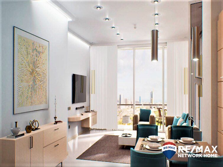 Se7en City Apartment for Sale, Jumeirah Lake Towers (JLT), Dubai