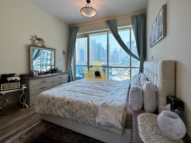 1 BR Apartment For Sale in ARY Marina View Cover Image