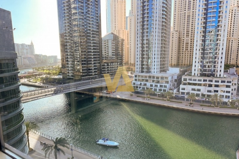 3 BR Apartment For Sale in ARY Marina View Cover Image