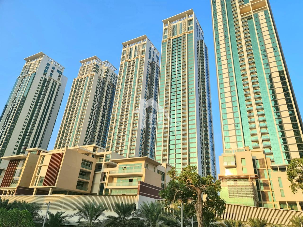 Marina Square Apartment for Sale, Al Reem Island, Abu Dhabi