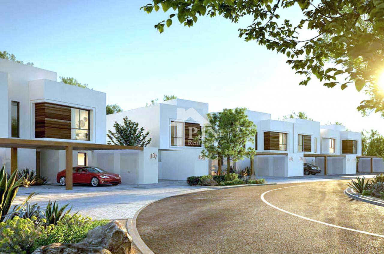 Noya Townhouse for Sale, Yas Island, Abu Dhabi