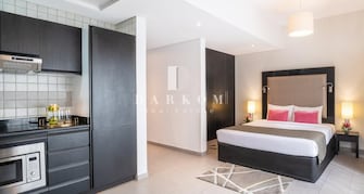 Studio Apartment For Sale in Citadines Metro Central Hotel Apartments Cover Image