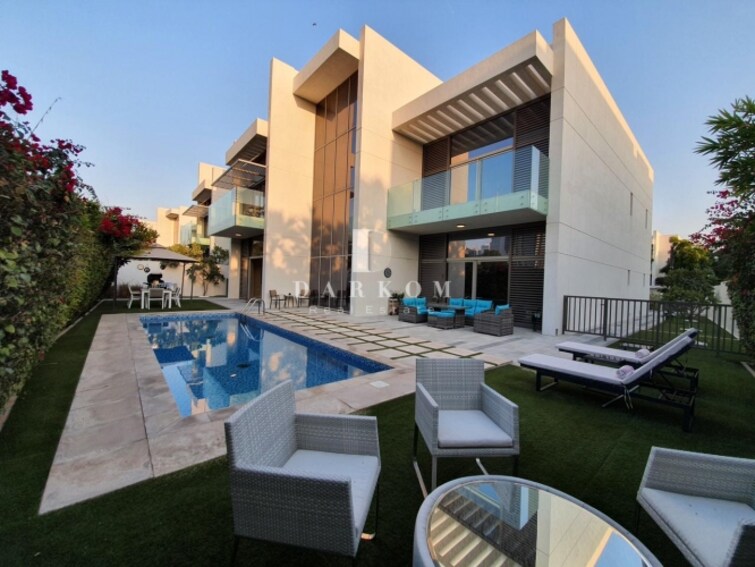 District One Villa for Sale, Mohammed Bin Rashid City, Dubai