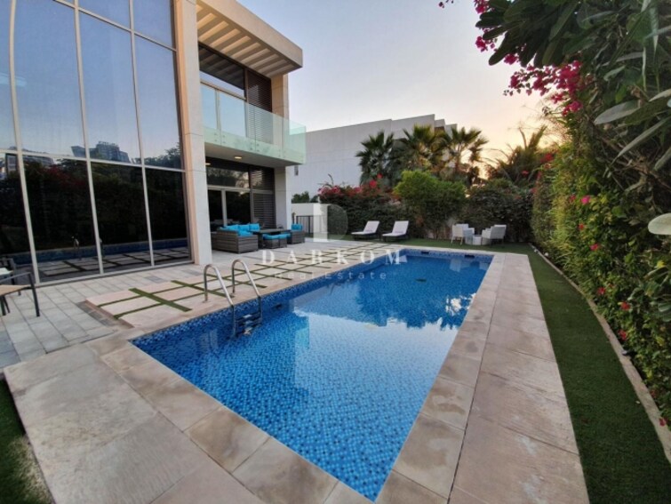 District One Villa for Sale, Mohammed Bin Rashid City, Dubai