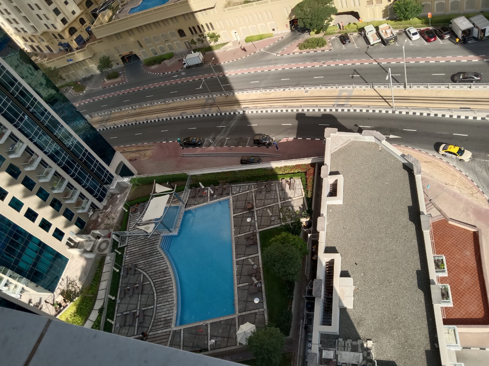 Marina Promenade Apartment for Rent, Dubai Marina, Dubai