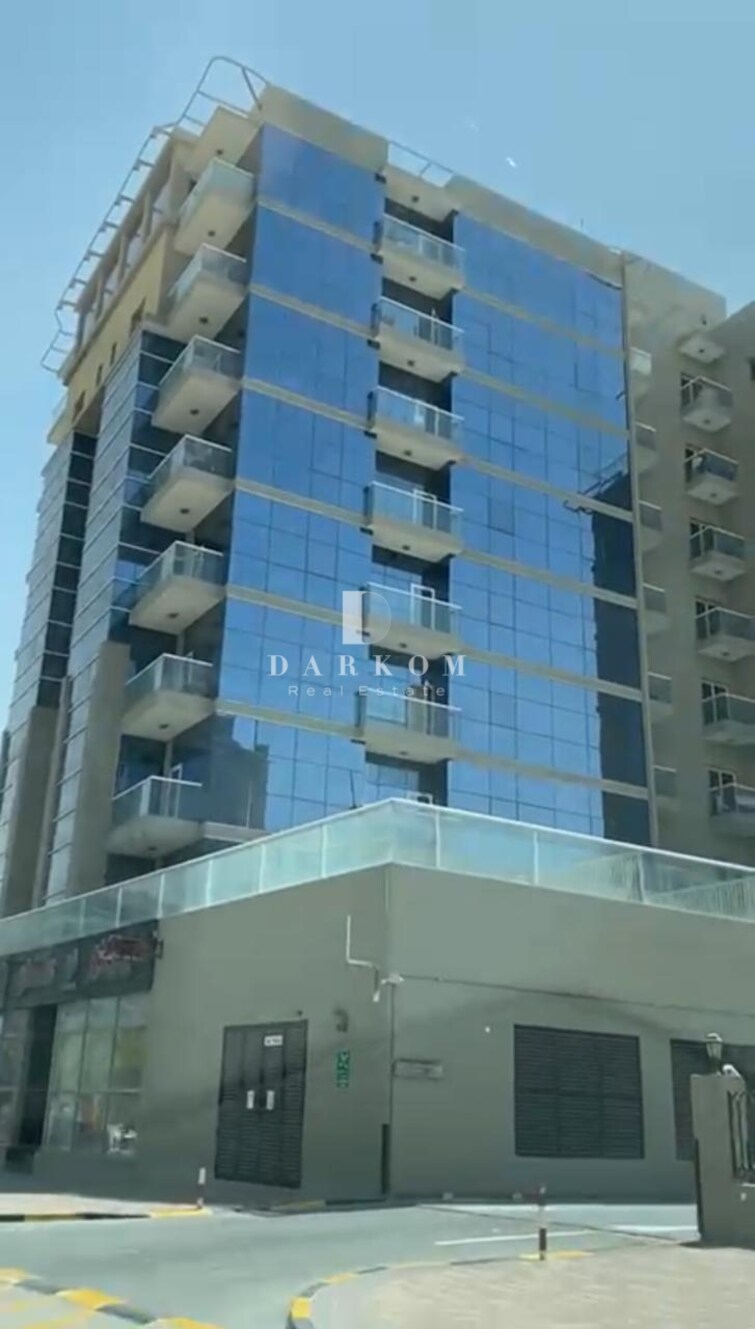 Silicon Gates Apartment for Sale, Dubai Silicon Oasis, Dubai