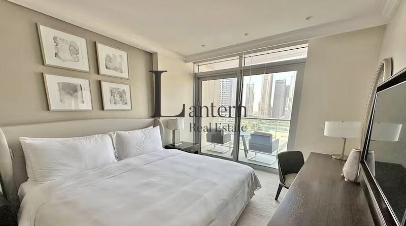 The Address Residence Fountain Views Apartment for Rent, Downtown Dubai, Dubai