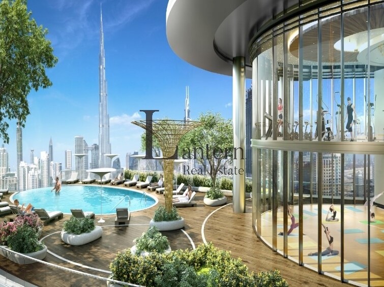 Imperial Avenue Apartment for Sale, Downtown Dubai, Dubai