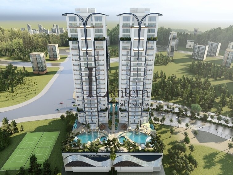 JVC District 13 Apartment for Sale, Jumeirah Village Circle (JVC), Dubai