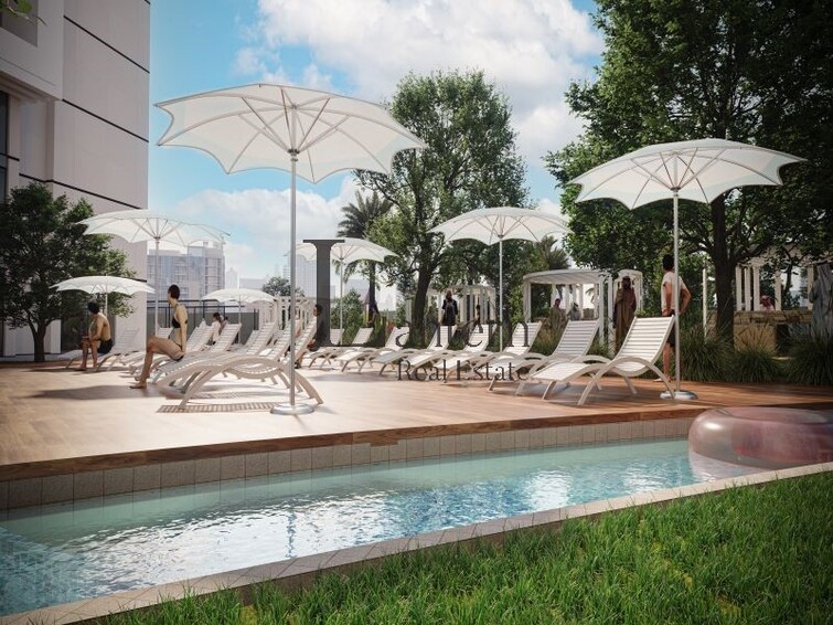 JVC District 11 Apartment for Sale, Jumeirah Park, Dubai