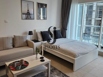 1 BR Apartment For Rent in Burj Al Nujoom Cover Image