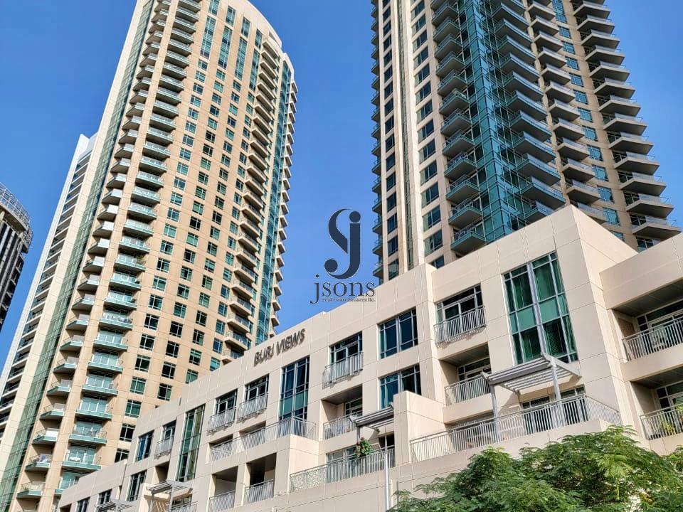 Burj Views Apartment for Rent, Downtown Dubai, Dubai