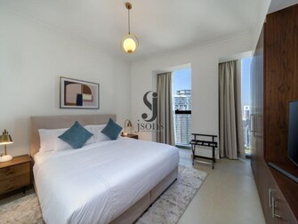 3 BR Apartment For Rent in Burj Vista Cover Image