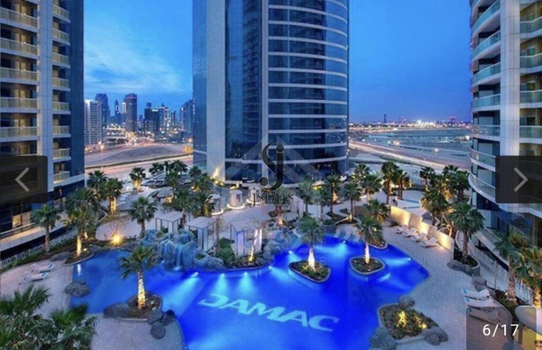 DAMAC Towers by Paramount Hotels and Resorts Apartment for Rent, Business Bay, Dubai