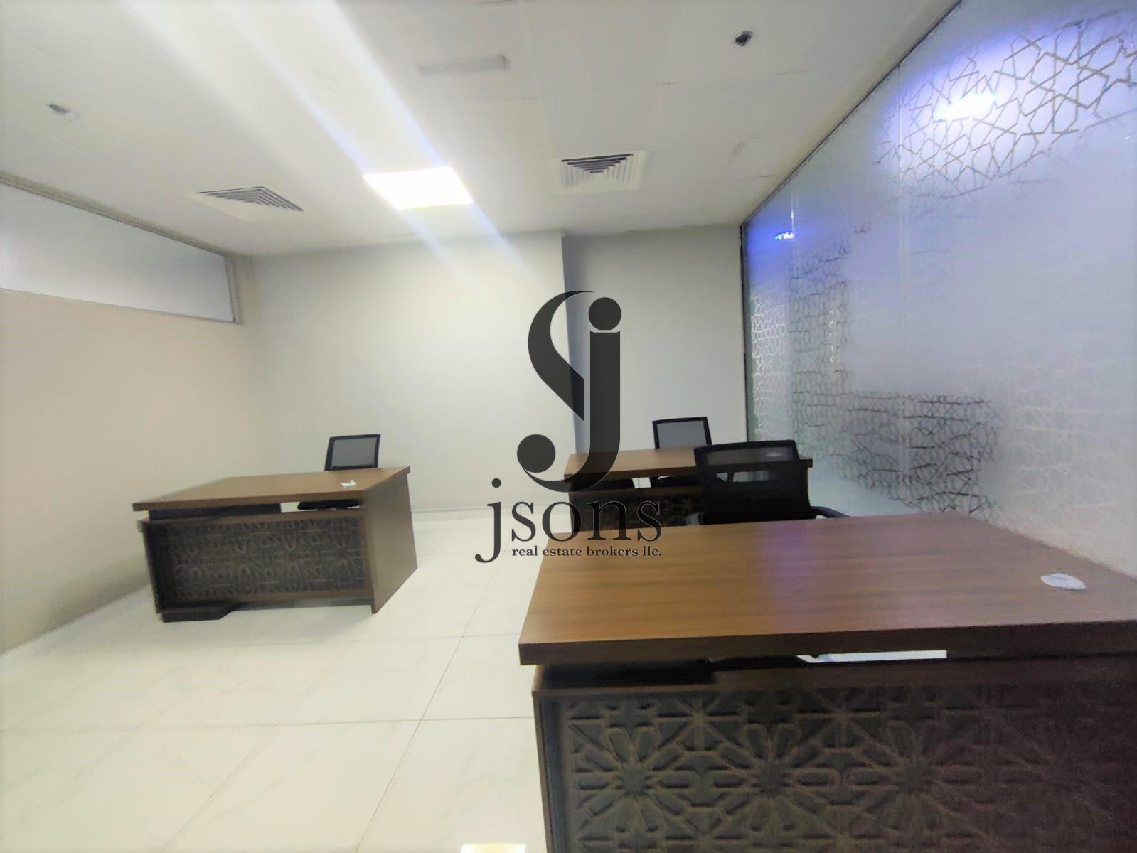 The Exchange Business Bay Office Space for Rent, Business Bay, Dubai