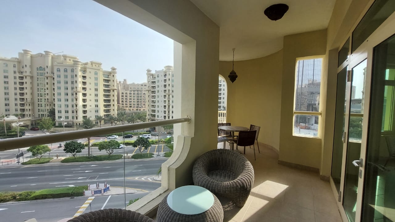  Apartment for Rent, Palm Jumeirah, Dubai