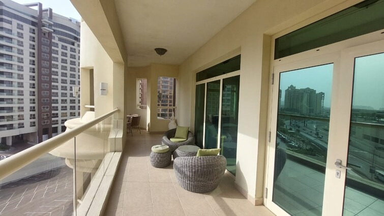  Apartment for Rent, Palm Jumeirah, Dubai