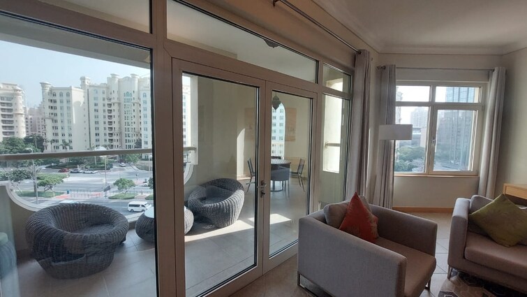  Apartment for Rent, Palm Jumeirah, Dubai