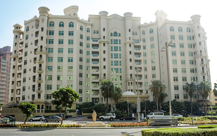  Apartment for Rent, Palm Jumeirah, Dubai