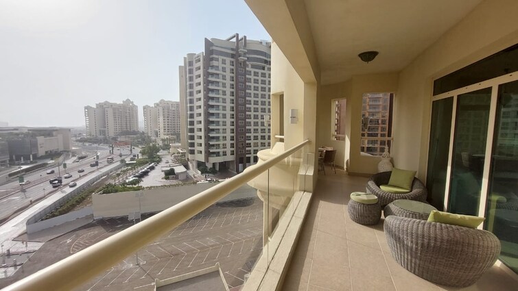  Apartment for Rent, Palm Jumeirah, Dubai