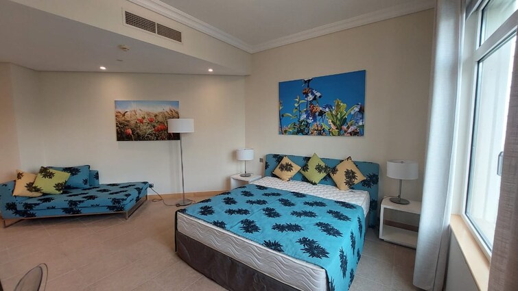  Apartment for Rent, Palm Jumeirah, Dubai