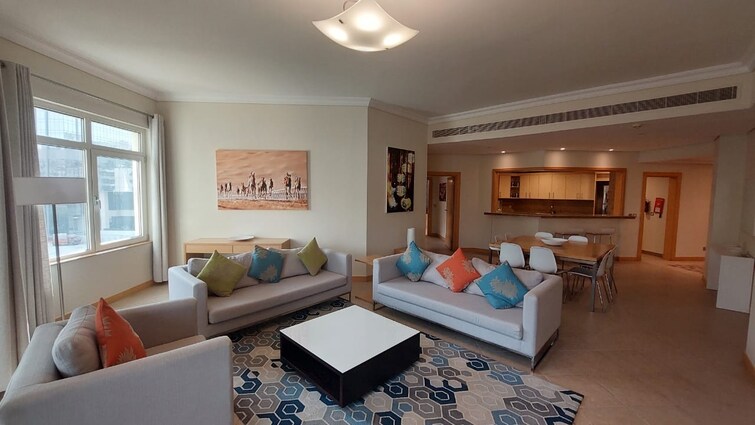  Apartment for Rent, Palm Jumeirah, Dubai