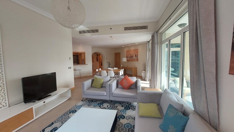  Apartment for Rent, Palm Jumeirah, Dubai