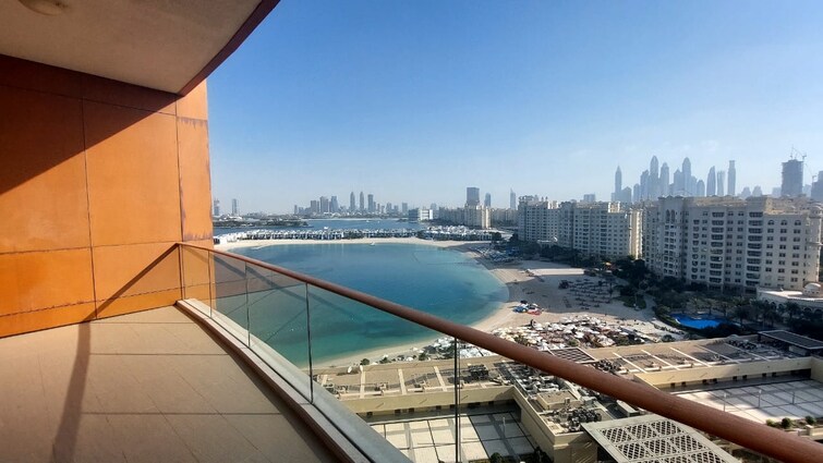  Apartment for Rent, Palm Jumeirah, Dubai