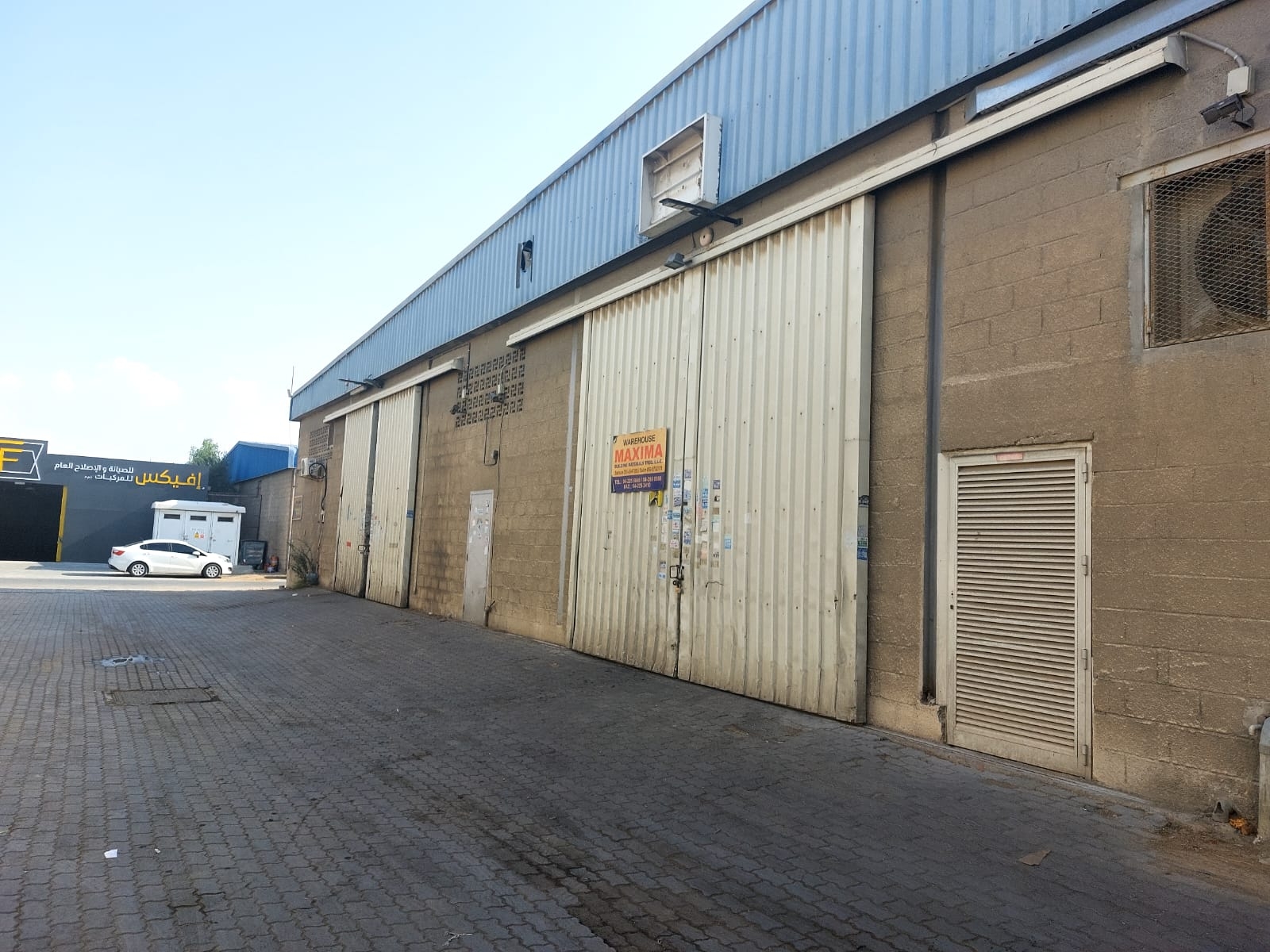  Warehouse for Rent, Umm Ramool, Dubai