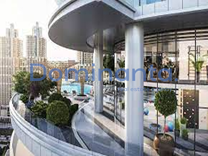 Imperial Avenue Apartment for Sale, Downtown Dubai, Dubai