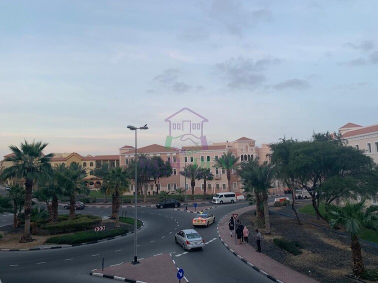 Indigo Spectrum 1 Apartment for Rent, International City, Dubai