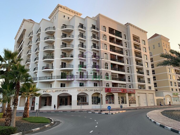 Indigo Spectrum 1 Apartment for Rent, International City, Dubai