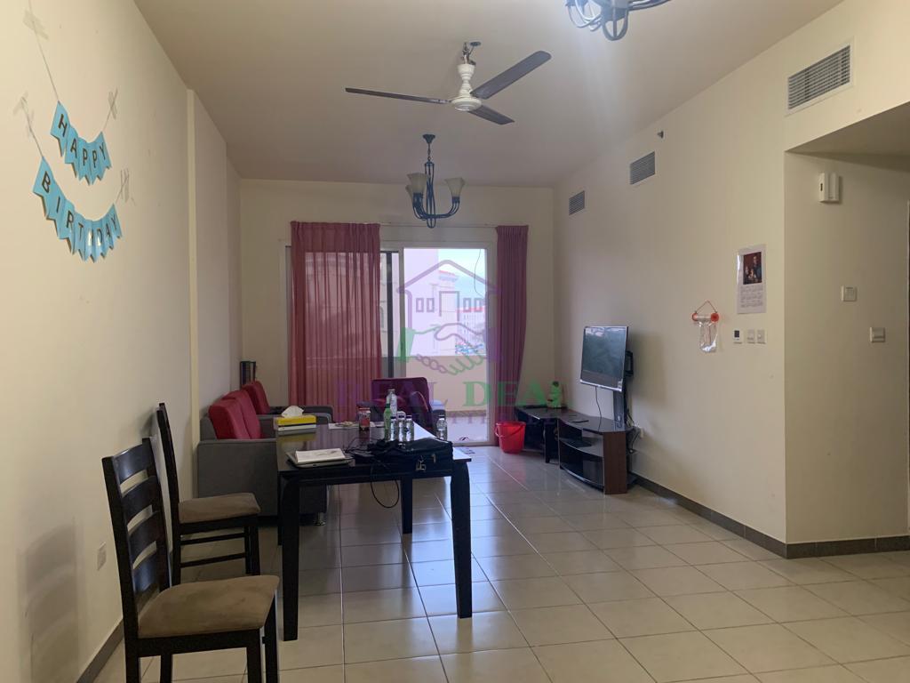 Indigo Spectrum 1 Apartment for Rent, International City, Dubai