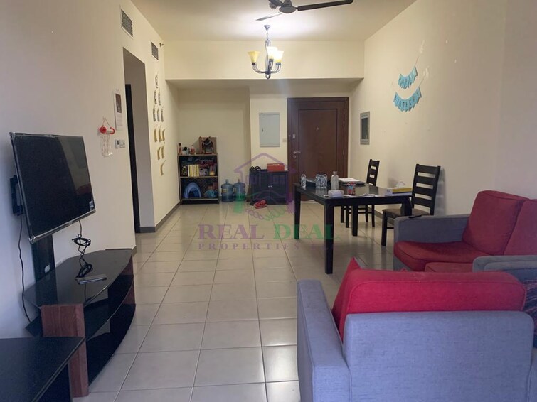 Indigo Spectrum 1 Apartment for Rent, International City, Dubai