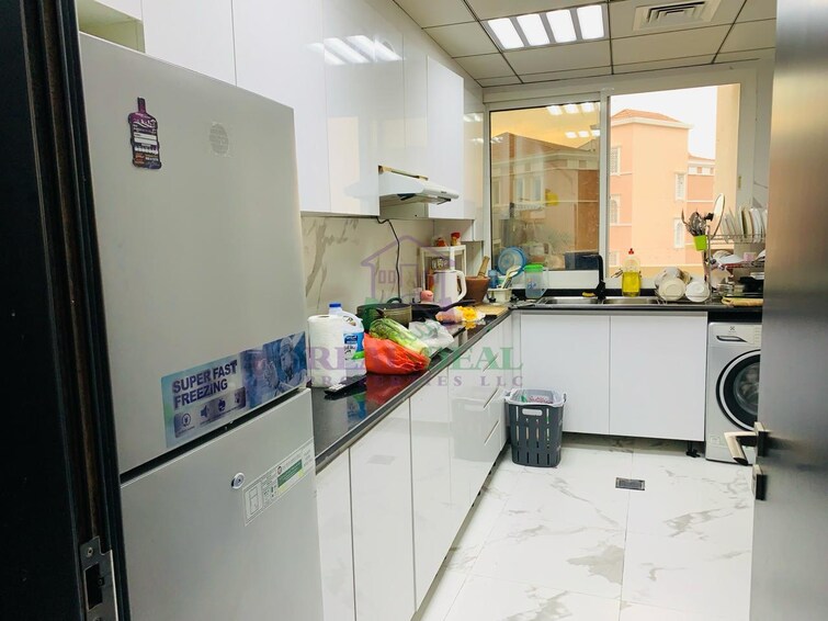 Indigo Spectrum 1 Apartment for Rent, International City, Dubai