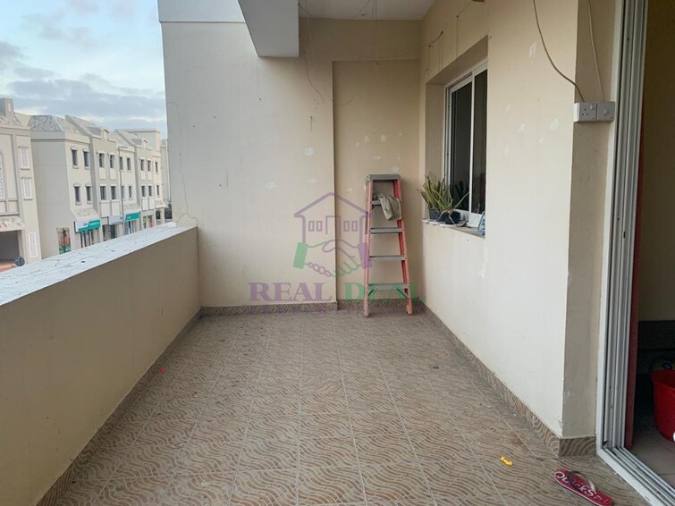 Indigo Spectrum 1 Apartment for Rent, International City, Dubai