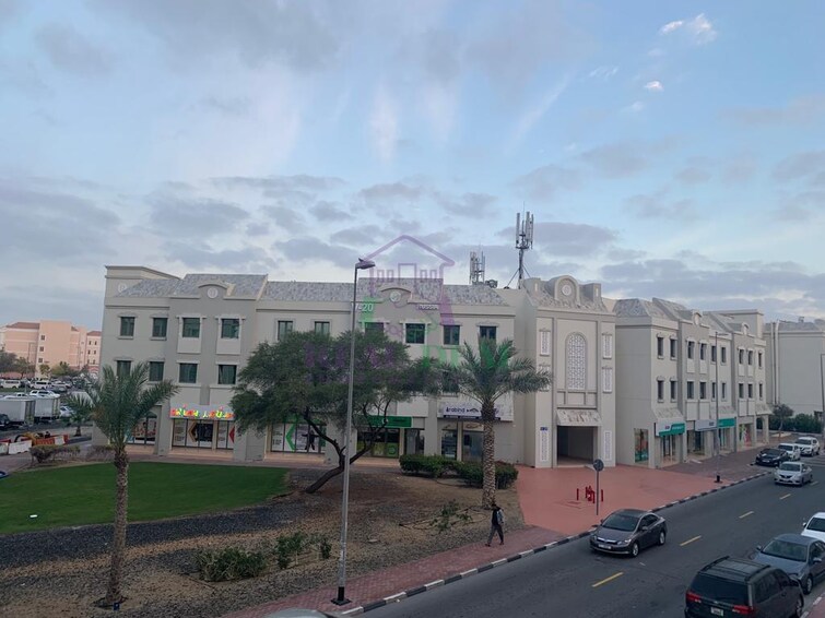 Indigo Spectrum 1 Apartment for Rent, International City, Dubai