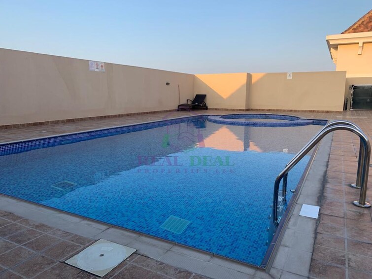 Indigo Spectrum 1 Apartment for Rent, International City, Dubai