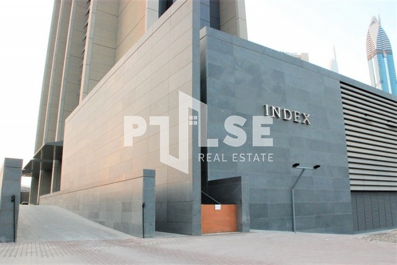 Index Tower Apartment for Rent, DIFC, Dubai